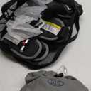 Small Black, Lightweight, Compact, Portable Car Seat - Perfect for Travel and Everyday Child Safety (Small (Pack of 1))