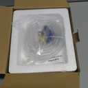 AIGMISON 12V 100W Engine Oil Pump, Electric Oil Change Extractor PumpElectric Fluid Transfer Pump for Engine Oil, Equipped With 3 Pipes-Low Noise