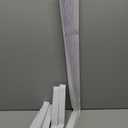 Redi Shade No Tools Original Light Filtering Pleated Paper Shade White, 36" W x 72" L, 6 Pack