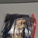 MIRMARU Men's 5 Pairs Hiking Outdoor Trail Running Trekking Moisture Wicking Cushion Crew Socks (7-10, 1 X Black, 1 Xcharcoal, 1 X Grey, 1 X Sand, 1 X Olive)