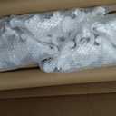 Ready to Assemble Wall Molding Kit 16 Angel Wing Corners Made into 2 Top and 2 Bottom Frame Premade Accent Wall Molding Wainscoting Panels for Interior Wall Decor Living Room and Bedroom