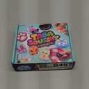 Taba Squishy Making Kit for Kids - Kids Crafts - 6 7 8 9 10 11 12 Year Old Girl Birthday Gift - Easter Gifts - Squishies Craft Kits - Arts and Crafts for Kid for 8-12 - Toys for Girls Ages 5-7