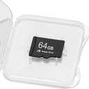 Happy Birdy 64GB MicroSD Card TF Memory Card for Happy Birdy Smart Feeder | U3 A1 | 4K Video Recording | Waterproof, Heat-Resistant & Shockproof
