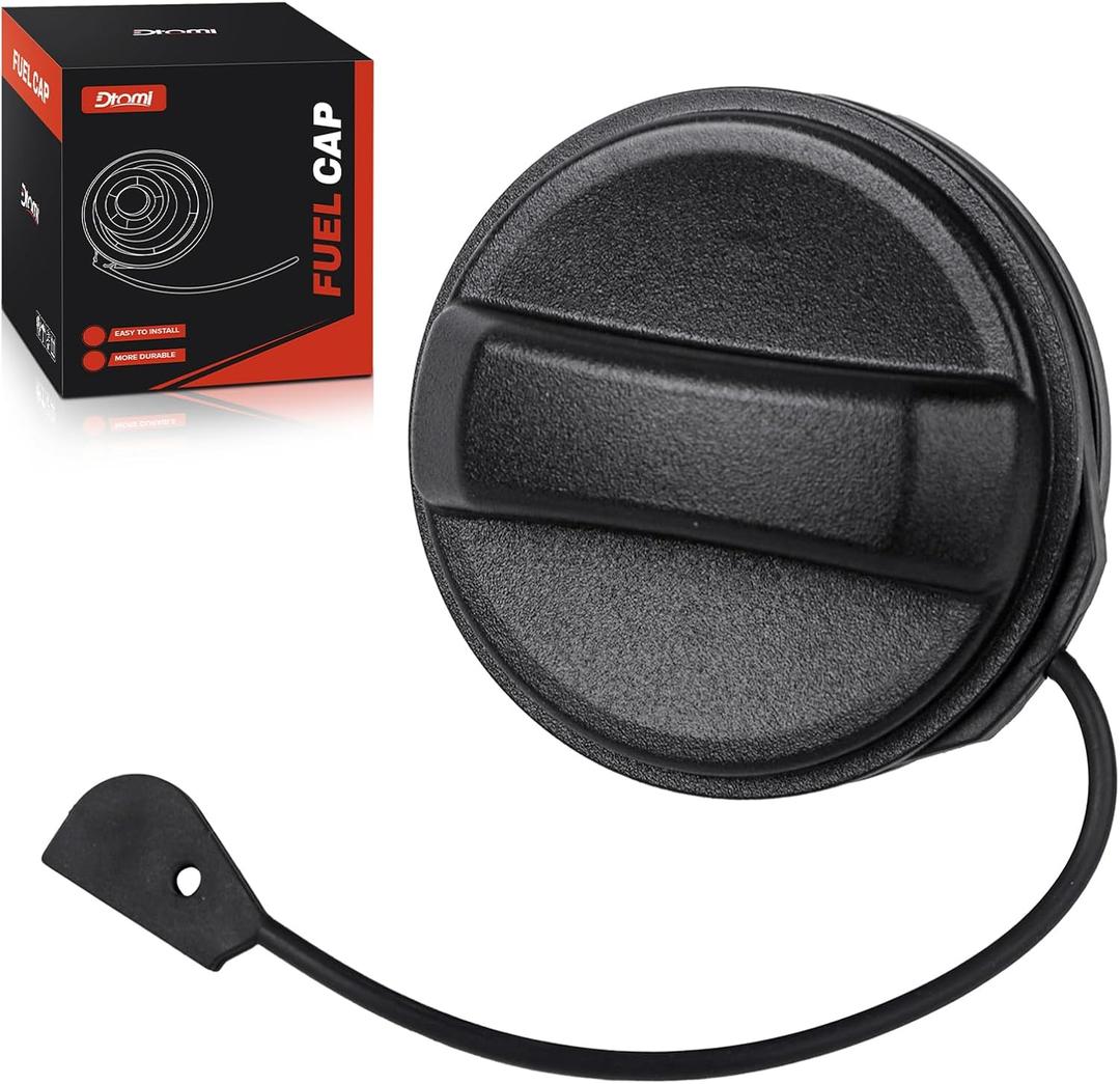 Gas Cap, Fuel Cap Compatible with Land Rover Vehicle Range Rover Evoque 2014-2021, Range Rover Sport 2015-2021, Velar 2018-2021, Discovery Sport 2017-2021 Fuel Tank Filler Replaces# LR178173, LR138720