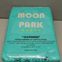 MOON PARK Pregnancy Pillows for Sleeping - 57 Inch U Shaped Full Body Maternity Pillow with Removable Cover - Support for Back, Legs, Belly, Hips - Pregnancy Pillow for Women - Grey