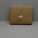 Yerliker 16 Pcs Happy Birthday Yard Signs with Stakes, 32.8 ft LED Lights, 42 Pcs Number Stickers, 13.4 Inch Letters Signs for Birthday Party Supplies Yard Lawn Outdoor Decoration(Light Blue)