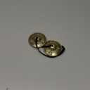 Boao Tibetan Bells Tingsha Cymbals Meditation Chime Bells with Tibetan Drawstring Cloth Bag, 6.3 cm Yoga Finger Meditation Chime for Percussion Instrument(Om Mane Padme Hum Symbols Embossed)