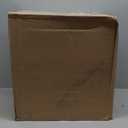 IRIS USA 40 QT Plastic Storage Box with Lid and Latches - 6 Pack - BPA-Free, See-Through Organizing Solution, Durable Nestable Stackable Containers, Secure Pull Handle - Clear