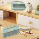 JCHPINE Silicone Cover Case for Bose SoundLink Flex Portable Bluetooth Speaker 2nd Gen, Protective Holder for Bose SoundLink Flex Speaker Accessories (Silicone case, Alphine Sage)