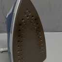 BLACK+DECKER Easy Steam Compact Iron for Clothes, Automatic Shutoff, Nonstick Plate, Light Weight, 1200 Watts (Standard)