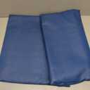 Discount Fabric Marine Vinyl Outdoor Upholstery Blue (Yard)