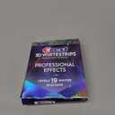 Crest 3D Whitestrips Professional Effects  Teeth Whitening Kit, 22 Treatments (20 + 2 Bonus), Each with 1 Upper/1Lower, 44 Strips  Crest 3DWhite Teeth Whitening Strips
