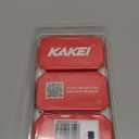 KAKEI Stihl Chainsaw Chain 18 Inch .325" Pitch .063" Gauge 68 Drive Links- 26RS 68 Fits Stihl (PRE 2023 .063" Gauge) 025, MS250, MS251, 3005 008 4717-36390050068, V68 (3 Chains) - Full Chisel