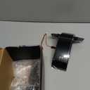 Dynamic Dual LED Side Marker Turn Signal Mirror Light Compatible with 2015-2019 Chevy Silverado GMC Sierra 1500 2500 3500 Heavy Duty