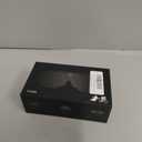 Smart Glasses with Camera, 4k Video Camera Glasses with TF Card, Recording Glasses for Driving Riding Training VX18 (Black)