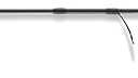 St. Croix Rods Trout Series Spinning Rod, TFS, Premium Quality, Durably Sensitive, High Performing Spinning Rod, Style: 6'0" Ultra-light/Fast 2 Pc.