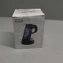 Wireless Charger for Samsung: 3 in 1 Wireless Charging Station for Samsung Galaxy Watch 8 7 6 5 4 3 Pro Classic Galaxy Buds - Charger Dock Stand for S26 S25 S24 Ultra S23 S22 S21 Note Z Fold Android (Black)