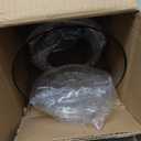 Extra Large Acrylic Cylinder Clear Vase for Floor, Tall Big Wide Mouth Plastic Unbreakable Hurricane Flower Vases of 3 for Home Decor (D 8" X H 19.7", D 6", D 4.8" + 2 Holder),D 8" X H 19.7" Clear