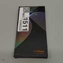 TORRAS Stronger Magnetic & Shockproof for iPhone 17 Pro Max Case, Fit for MagSafe, Military Grade Drop Protection, Camera Control, DIY Button, Slim Fit for iPhone 17 Pro Max Case Translucent Deep Blue