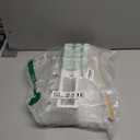 FifthQuarter Key Holder Wall Mount: Key and Mail Holder for Wall with 6 Hooks and Storage Drawer, Easy Installation Key Rack for Entryway Home Decor (A-White)