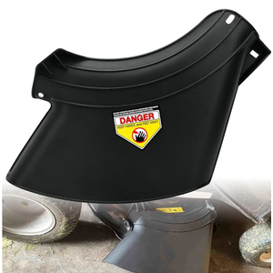 Braveboy 731-13549 30" Side Discharge Chute Compatible with CUB Cadet 30” CC30E Electric Mini Rider, CC30H Hydro Mini Ride for R-1500, LT-30, R-105, TB30T 2022 Braveboy 731-13549 30" Side Discharge Chute Compatible with CUB Cadet 30” CC30E Electric Mini Rider, CC30H Hydro Mini Ride for R-1500, LT-30, R-105, TB30T 2022