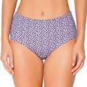 Huit Women's Standard High Waist Bikini, XL