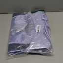 adidas Alliance Sackpack  Drawstring Backpack for Sports, Small Gym Bag (One Size, 2/Violet Tone Purple/Silver Metallic)