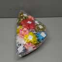 Hallmark Gift Bow Assortment (30, 2 Sizes) Red, White, Pink, Blue, Yellow, Silver, Gold for Christmas, Hanukkah, Birthdays, Weddings, Baby Showers