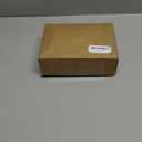 4x6 Picture Frame Set of 4, Made of Real Glass and Distressed White Wooden Frame, 4 by 6 Photo for Wall or Tabletop - Display Picture 3.5x5 with Mat or 4x6 Without Mat