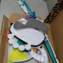 Baby Einstein 4-in-1 Kickin' Tunes Music and Language Play Gym and Piano Tummy Time Activity Mat