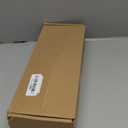 SAUTVS Hand Guards with Mounting Brackets for Polaris Snowmobile, Black Handguards with Straight Bar Handguard Mounts for Polaris Snowmobile Accessories (1Pair, Replace #2879193, 2880939)