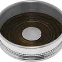English Pewter Company Pewter Wine Bottle Coaster [WG300]