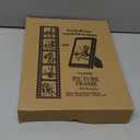 TWING 8x10 Picture Frames Pink 3 Pack,Tabletop 8x10 Pink Frame with Mat for Gallery Wall Decor, Hanging Family Frame Horizontal/Vertical Display for Mother's Day/Birthday Day