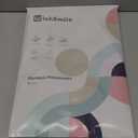 Cooling King Pillowcases Set of 2 Breathable Cool Silky Soft Rayon Derived from Bamboo Fabric, Moisture Wicking for Hot Sleepers, Hair and Skin Friendly, Light Gray, 2 Pack, 20x36IN