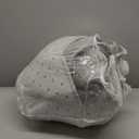 Grey Carpet size: 6' x 46"