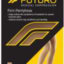 Futuro Pantyhose, Nude, 71031en, Plus, Firm (Beige)