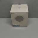 Gaiatop Portable Space Heater for Indoor Use, 1000W/600W Small Electric Desk Heater for Bedroom or Office, 2s PTC Ceramic Heating, Overheat & Tip-Over Protection, Cute Gifts for Women Men, White