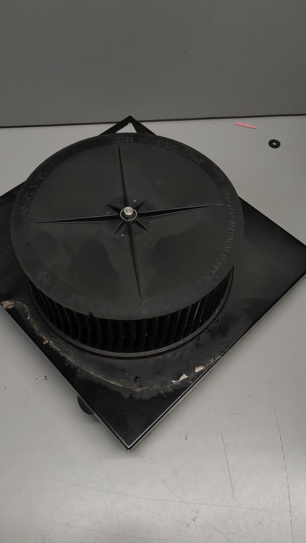 Hipoilk S-97016621 Bathroom Fan Motor Assembly for Broan Nutone QTN80L, QTN80L-A, QTR080, QTRN080, QTR070, QTR080L, QTR070L, 99080568 Exhaust Fan Replacement Motor