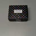 Zmart Slouchy Socks for Women - Slouch Scrunch Socks, 4-5 Pairs Knee Length (Medium)