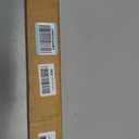 AOSKY Blackout Cordless Roller Shade for Indoor Windows, 35.5" W x 72" H, Ivory