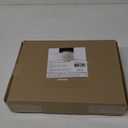 Amazon Basics 6 Piece Oversized Fade resistant Towel set, 100% Cotton towels for bathroom, soft and absorbent, 2 Bath Towels, 2 Hand Towels and 2 Washcloths bathroom towel set, Gray