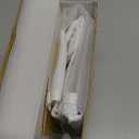 UNEEDE 4.32 Gallons Corner Mounted Bath Toy Storage Holder, Mesh Shower Caddy for Bathtub Organizer, Quick Dry Holder