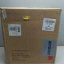 Wind Spinners Outdoor Metal - Large Kinetic Wind Spinner for Yard Garden, Windmills Lawn Ornament Dcor for Lawn Patio (Height 84") (Double Globe Decor/84 Inch)