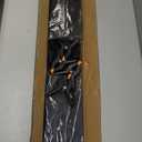 Photo Backdrop Stand, 10x9ft(WxH) Adjustable Photography Backdrop Stand, Aluminum Alloy Studio Photo Background Stand Support System for Party, Wedding, Photography, Advertising Display