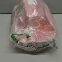 Kigeli Cowboy Hat, 10 Pcs Lights LED Western Hat for Adults, One Size, Pink, Sequin, Cowboy Cowgirl Hat for Western Role Play, Suitable for Bridal Shower, Halloween, Christmas, Daily Wear