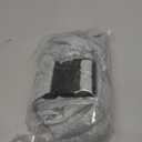 Tomkas Small Dog Sling Carrier - Zipper Pocket & Adjustable Strap - for 3-10 lbs Pets(Grey)