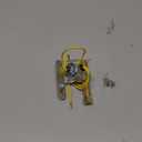 4040 Humidifier Solenoid Valve Replacement for Aprilaire Whole House 400, 500, 550, 558, 560, 568, 560A, 600, 700, 760A, 768, Replaces A2012-S118 B2035-S2 B2035-S5 B2035-S54, 24V 2.3W 60 HZ, Yellow