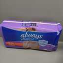 Always Discreet Adult Incontinence Underwear for Women and Postpartum Underwear, Extra Large, Up to 100% Bladder Leak Protection, 64 Count (2 Packs of 32)