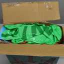 JOYIN 60" Inflatable Palm Tree Cooler, Beach Theme Decor, Pool Party Decorations, Luau Hawaiian Birthday Party Supplies, Ocean Jungle Tropical Themed Summer Outdoor Drink Cooler (Transparent)