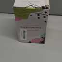 Leyoue Electric Wax Melt Warmer PTC Heating Plate with 7 Colors LED Changing Light Wax Warmer Fragrance Warmer for Home Office Gifts & Decor(Black Forest)